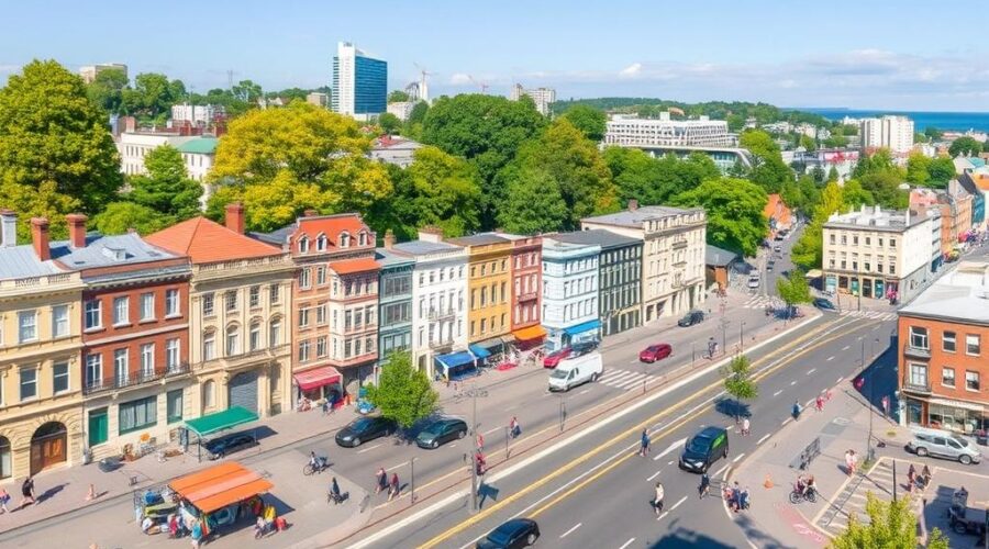 Jak dbać o zdrowie w dużym mieście? Praktyczny przewodnik dla aktywistów i biohakerów