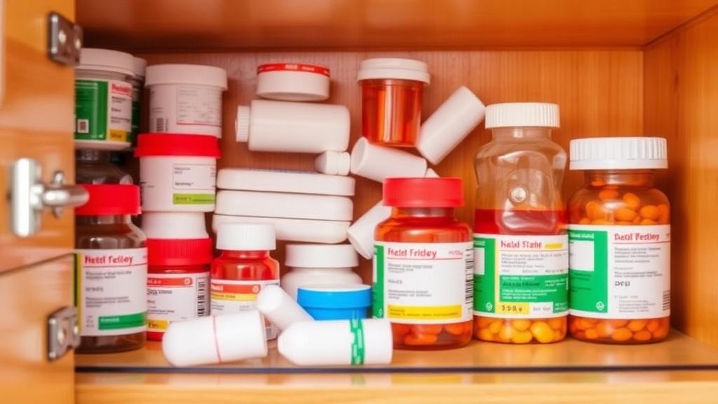 Jak prawidłowo przechowywać leki w domu?. Jak prowadzić dokumentację i pielęgnować świadomość terminów ważności Jak prawidłowo przechowywać leki w domu?. Jak prowadzić dokumentację i pielęgnować świadomość terminów ważności