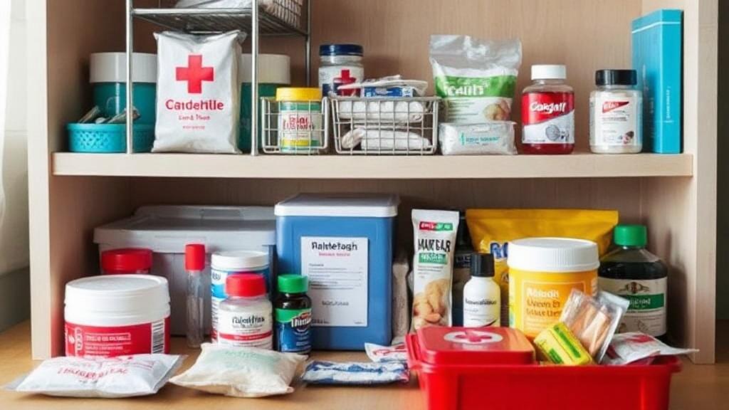 Dlaczego warto regularnie przeglądać domową apteczkę?. Zarządzanie terminami ważności i rotacją zapasów Dlaczego warto regularnie przeglądać domową apteczkę?. Zarządzanie terminami ważności i rotacją zapasów
