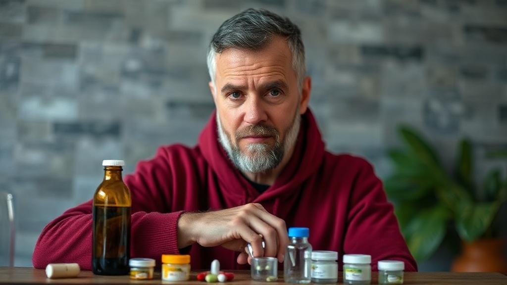 Jakich błędów unikać podczas łączenia leków i suplementów?. Osobiste doświadczenia: jak miejski aktywista i biohacker podchodzi do tematu Jakich błędów unikać podczas łączenia leków i suplementów?. Osobiste doświadczenia: jak miejski aktywista i biohacker podchodzi do tematu