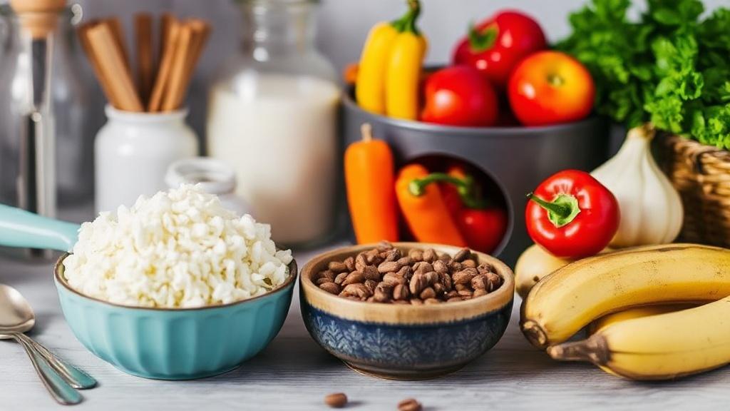 Jakie produkty warto mieć zawsze w zdrowej kuchni?. Gotowanie a zdrowie: prostota, planowanie i przykładowy tydzień Jakie produkty warto mieć zawsze w zdrowej kuchni?. Gotowanie a zdrowie: prostota, planowanie i przykładowy tydzień