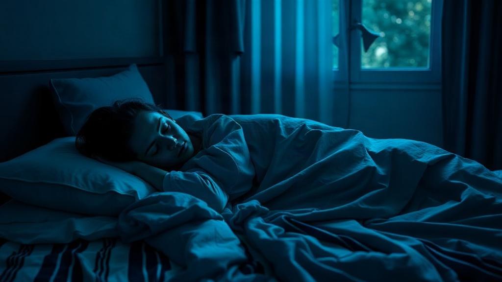 Zaburzenia snu – higiena wypoczynku i rola melatoniny. Podsumowanie bez słowa „Podsumowanie” – kluczowe wnioski na zakończenie Zaburzenia snu – higiena wypoczynku i rola melatoniny. Podsumowanie bez słowa „Podsumowanie” – kluczowe wnioski na zakończenie