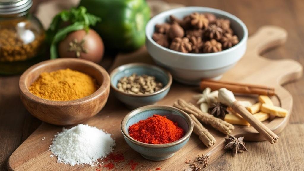 Jakie produkty warto mieć zawsze w zdrowej kuchni?. Przyprawy, fermentacja i probiotyki: smak bez chemii i zdrowe mikrobiomy Jakie produkty warto mieć zawsze w zdrowej kuchni?. Przyprawy, fermentacja i probiotyki: smak bez chemii i zdrowe mikrobiomy