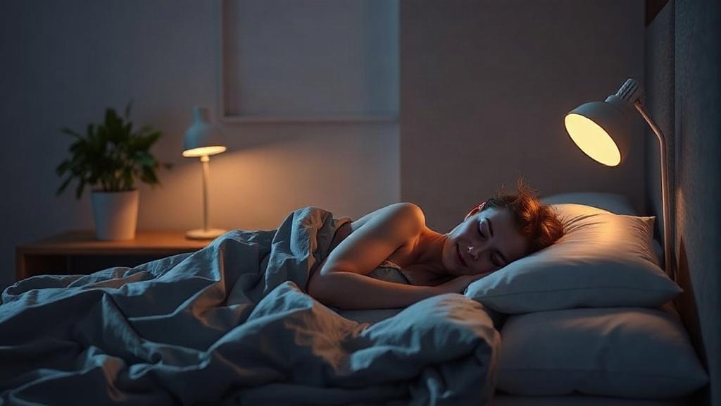 Zaburzenia snu – higiena wypoczynku i rola melatoniny. Osobiste świadectwo – jak ja, urbanista i biohaker, dbam o sen w mieście Zaburzenia snu – higiena wypoczynku i rola melatoniny. Osobiste świadectwo – jak ja, urbanista i biohaker, dbam o sen w mieście
