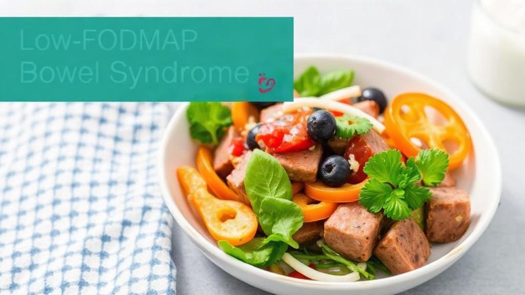 Dieta Low FODMAP w zespole jelita drażliwego – zasady. Przykładowe menu na tydzień: Dieta Low FODMAP w zespole jelita drażliwego – zasady. Przykładowe menu na tydzień:
