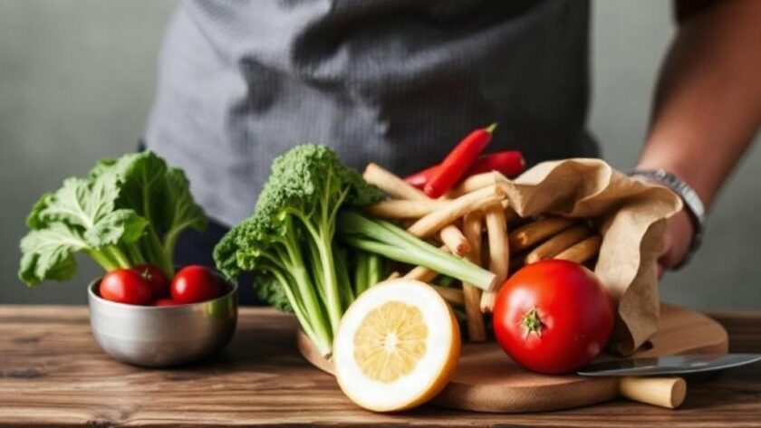 Dieta low FODMAP w zespole jelita drażliwego: zasady, które pomagają żyć w mieście