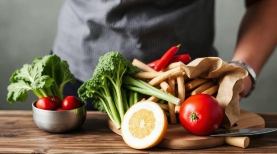 Dieta low FODMAP w zespole jelita drażliwego: zasady, które pomagają żyć w mieście