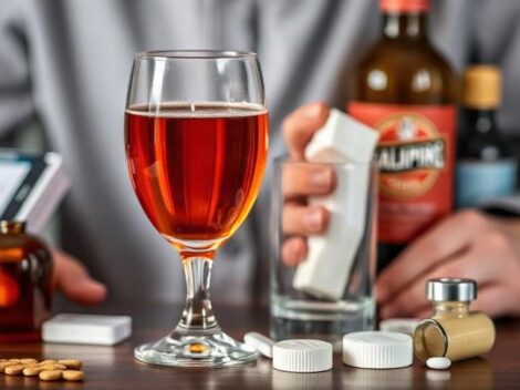Mix, który potrafi zaboleć: jak alkohol wpływa na działanie leków i czemu „popularne” preparaty nie są wyjątkiem