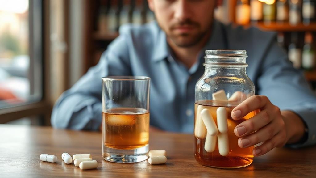 Leki a alkohol – dlaczego połączenie może być ryzykowne nawet przy popularnych preparatach?. Moje miejskie realia: gdzie zwykle pojawia się pokusa mieszania Leki a alkohol – dlaczego połączenie może być ryzykowne nawet przy popularnych preparatach?. Moje miejskie realia: gdzie zwykle pojawia się pokusa mieszania